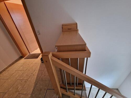 Foto - Wohnung zu vermieten Mietwohnung Mansarde