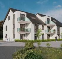 2-Zimmerwohnung mit Terrasse in Blomberg (nur mit WBS)