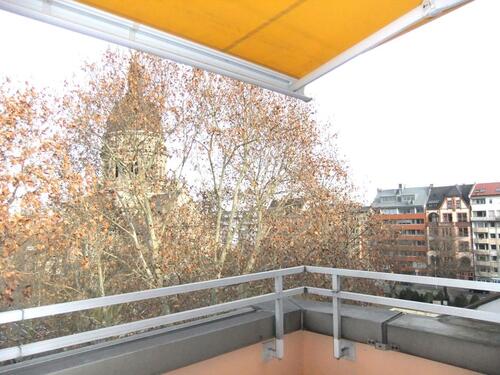 Foto - Penthouse: 2 ZKB, 67 m2, EBK + Wannenbad + Dachterrasse + Keller