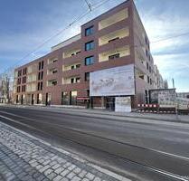 Erstbezug: 1-Zimmer-Wohnung in zentraler Bestlage von Brandenburg an der Havel