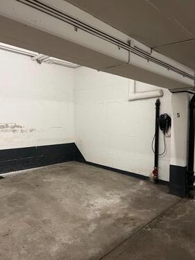 Foto - Underground Parking Space - Balanstraße Ramersdorf