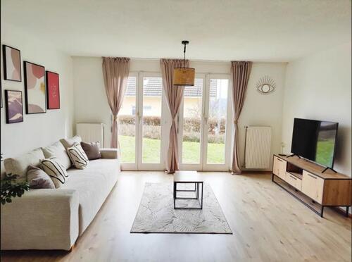 Foto - Attraktive, voll möblierte 2.5-Zimmer-Wohnung – ideal für Pendler