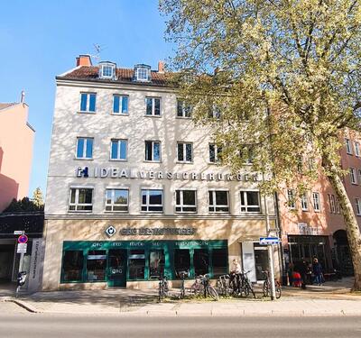 Foto - Ab 01.08., BS- City, Ruhfäutchenplatz, 2.OG, 110 m² mit EBK