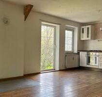 Ruhige helle 4-Zimmer-Wohnung im Loisachtal - Geretsried