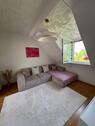 Foto - Charmante Dachgeschosswohnung mit Einbauküche zu vermieten