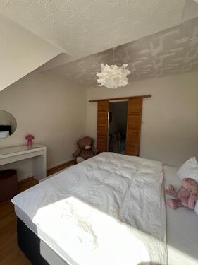 Foto - Dachgeschoßwohnung in Saarbrücken zur Miete