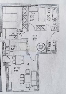 Foto - Wohnung in 94522 Wallersdorf zu verkaufen