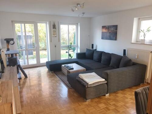Foto - 3 Zimmer Erdgeschoßwohnung in Wallersdorf