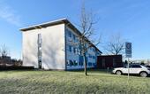 Foto - Handwerker aufgepasst! Kleine Büroeinheit mit Lagerflächen. Gewerbegebiet Manfort. 148m²