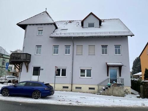 Foto - geräumige 3-Raum Wohnung mit Balkon in Großröhrsdorf