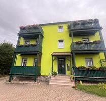 Schön geschnittene 3-Raum-Wohnung mit Balkon und Stellplatz in Brand-Erbisdorf zu vermieten