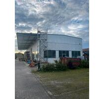 Lagerhalle, Industriehalle, Produktionshalle in Anröchte