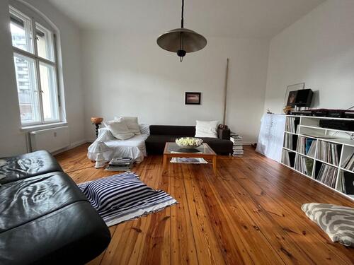 Foto - Helle, großzügige 3-Zimmer-Wohnung in Kreuzberg
