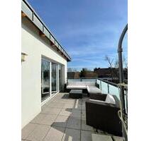 ruhige und helle Penthouse-Wohnung in Lingen Darme - Lingen (Ems) Damaschke