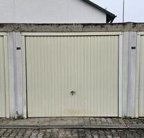 Einzelgarage in Neu-Ulm (Offenhausen) zu vermieten – ab 122025 - Buch