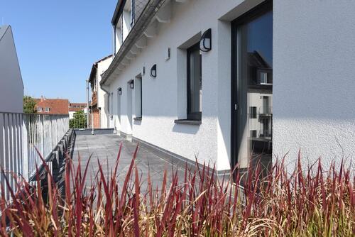 Foto - 3 WG-Zimmer in einer Neubau WG mit Dachterrasse