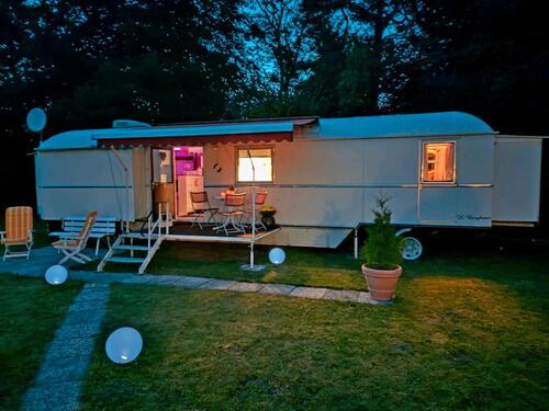 Foto - ❤️FeWo Urlaub im Schaustellerwohnwagen an der Nordsee ❤️