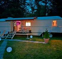 ❤️FeWo Urlaub im Schaustellerwohnwagen an der Nordsee ❤️ - Schortens