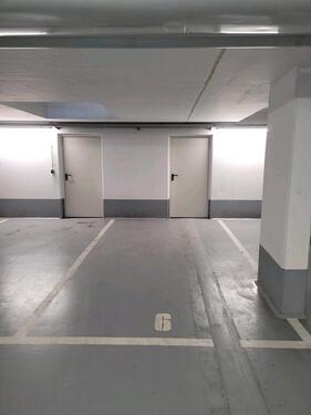 Foto - Tiefgaragenstellplatz: Moosmühlenweg Neufahrn. S1<5min fußläufig.