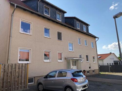 Foto - 3 Zimmer Etagenwohnung zur Miete in Blankenburg (Harz)