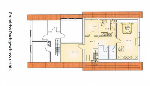 Foto - 6 Zimmer Einfamilienhaus zur Miete in Papenburg