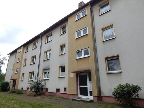 Foto - Jetzt aber! 3-Zimmer-Wohnung mit Balkon