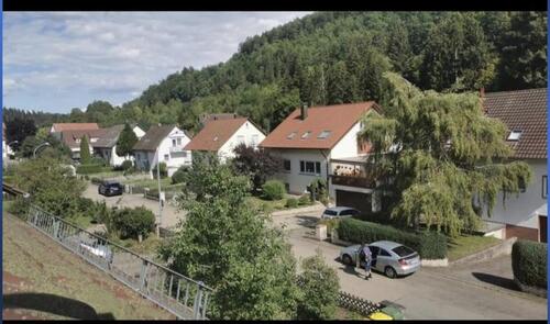 Foto - 4 Zi. Wohnung Dachgeschoss in Nagold - Schietingen