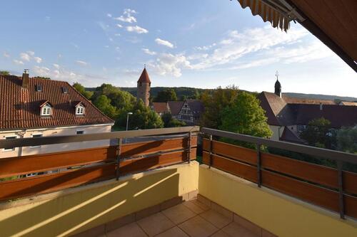 Foto - 2 Zimmer Etagenwohnung in Weil der Stadt