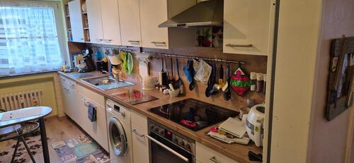 Foto - Etagenwohnung in Mühltal zur Miete