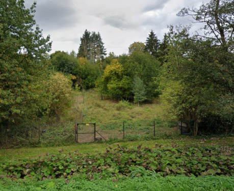Foto - Wieder verfügbar: 706 m² Naturgrundstück in Hehlen am Bach
