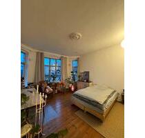 20 Quadratmeter Altbau WG Zimmer - Flensburg Falkenberg