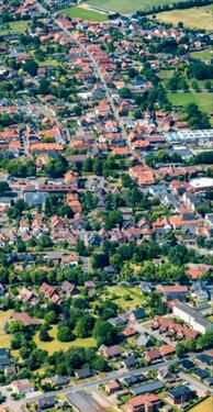 Foto - Hälfte eines Hauses mit 3 Zimmern, Küche und Bad zu vermieten