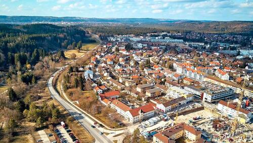 Foto - RMH in Geretsried-Gartenberg ca. 150 m² Wfl., 6 Zimmer, u.s.w.