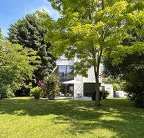 Moderne Bauhausvilla 215 qm auf 459 qm (Option auf 918 qm) - Hannover Misburg-Anderten
