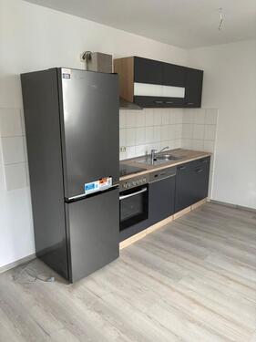 Foto - Superschöne 2 Zimmer-DG-Wohnung mit EBK, Stadtmitte