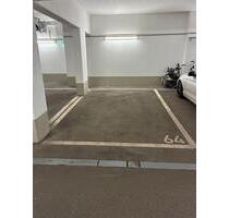 Tiefgaragenstellplatz in der Parkstadt Karlshorst - Berlin Lichtenberg