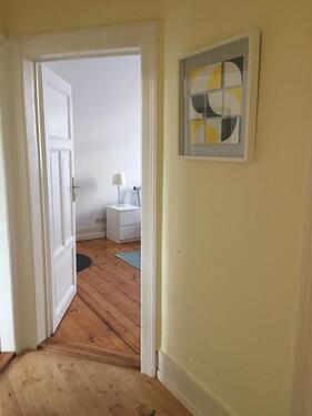 Foto - Altbau Bornheim 80qm 3Z Wohnung Balkon EBK ab FEB 26