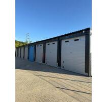 XXL Garage Lagerfläche Halle Garage - Gevelsberg