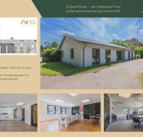 Ihr neuer Firmenstandort in Eckernförde auf ca. 275m² Bürofläche