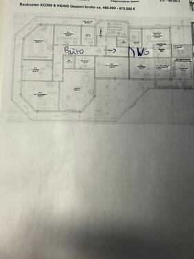 Foto - Wohnung PraxisBüro - 2.450,00&nbsp;EUR Kaltmiete, ca.&nbsp; 280,00&nbsp;m&sup2;