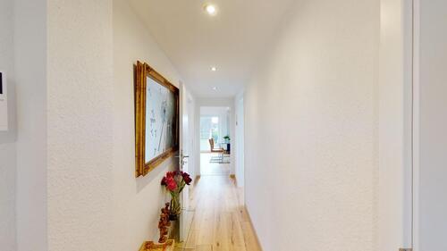 Foto - 2 Zimmer Dachgeschoßwohnung zur Miete in Rheinstetten