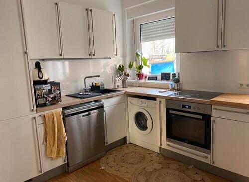 Foto - möblierte 2-Zimmer-Wohnung in Berlin-Kreuzberg