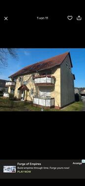 Foto - Dachgeschosswohnung mit Balkon Carport in Ueckermünde