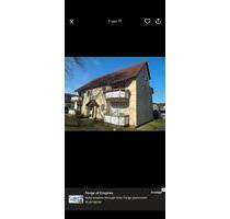 Dachgeschosswohnung mit Balkon Carport in Ueckermünde