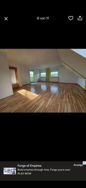 Foto - Dachgeschoßwohnung in Ueckermünde zur Miete