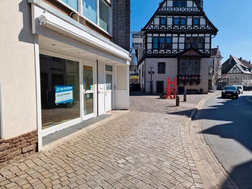 Foto - Ladenlokal 99 qm Höxter Innenstadt