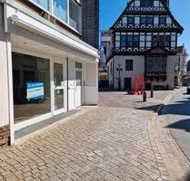 Ladenlokal 99 qm Höxter Innenstadt