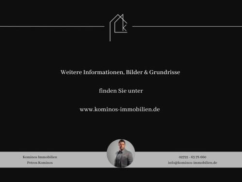 Foto - Erdgeschoßwohnung in Attendorn zur Miete