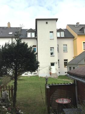Foto - Kleine 2- Raum Wohnung mit Einbauküche in ruhiger Lage in Freiberg zu vermieten