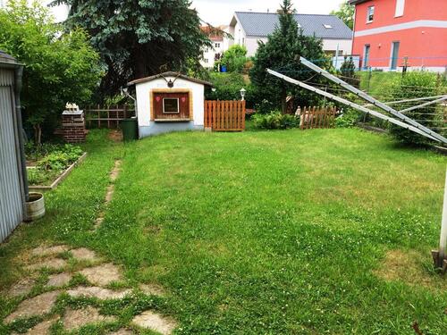 Foto - 2 Zimmer Erdgeschoßwohnung zur Miete in Freiberg